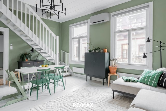 Itäinen Pitkäkatu 56 As