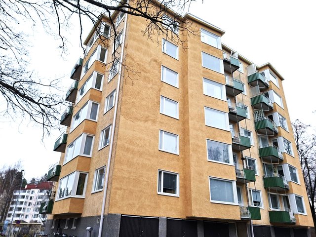 Rakuunantie 18, Helsinki (Munkkiniemi), Kuva 3, esikatselu