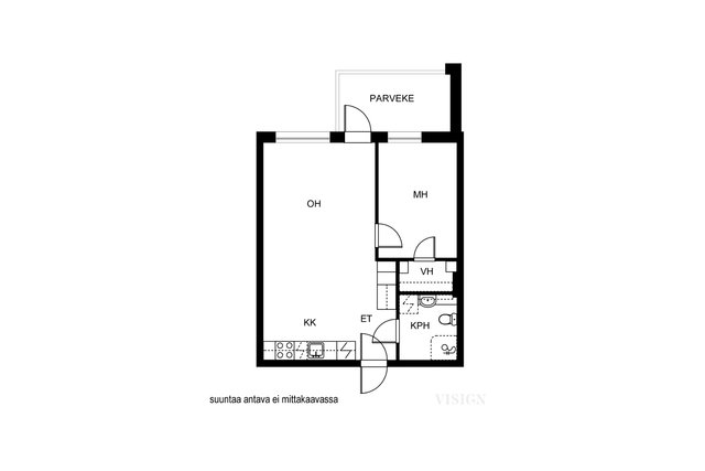 Korkalonkatu 1, Rovaniemi, Kuva 3, esikatselu