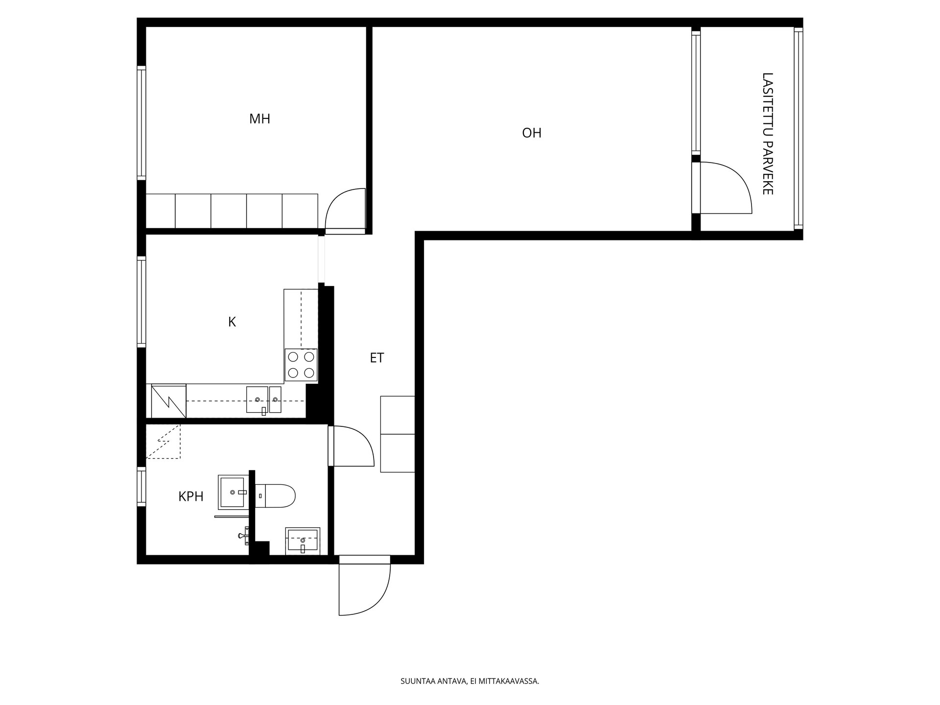Hakkapeliitankatu 8, Lahti (Metsäkangas), Kuva 3