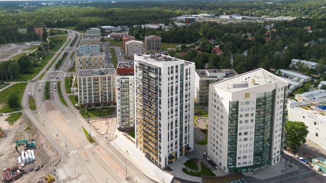 Finnoonsilta 19 A