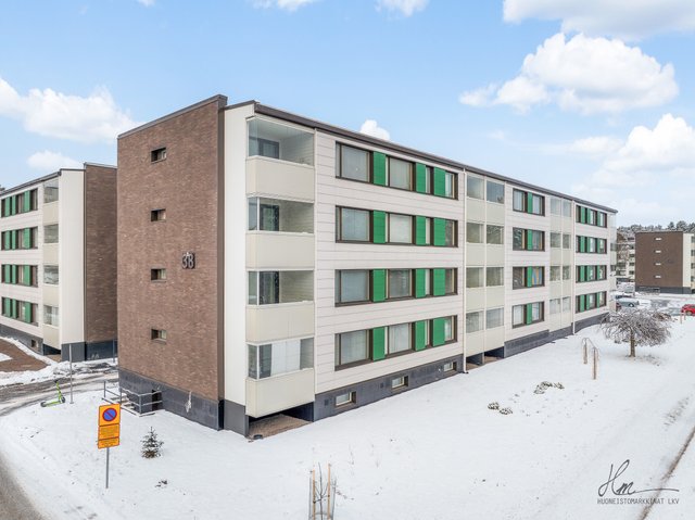 Varkkavuorenkatu 38 A, 20320 Turku 24