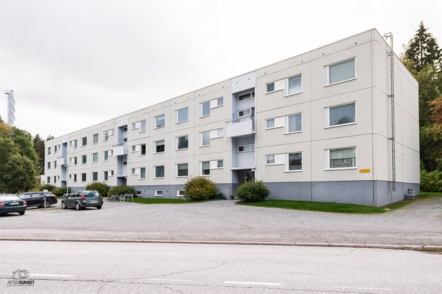 Myllärinkatu 6 B