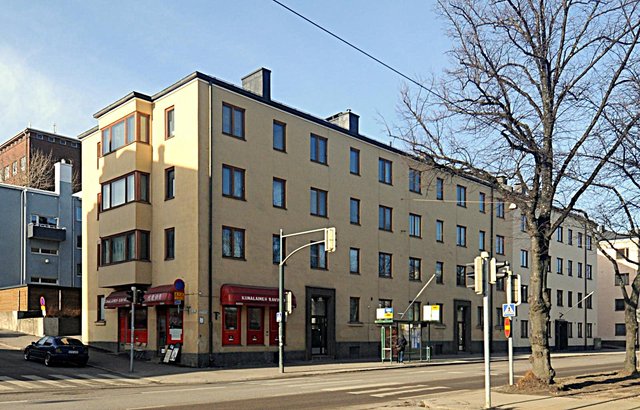 Mäkelänkatu 38 A