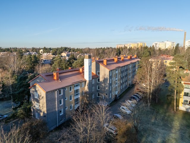 Ohjaajantie 3, Helsinki (Pohjois-Haaga, Haaga), Kuva 22, esikatselu