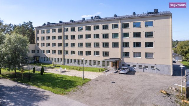 Hopeapajukuja 1 A