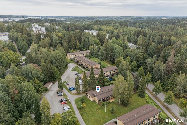 Pähkinäkuja 4 as