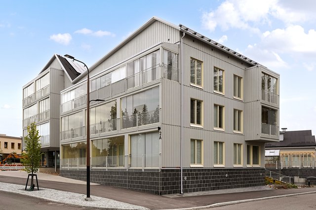 Asetelmankatu 2 A