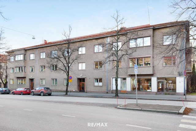 Linnankoskenkatu 24 B