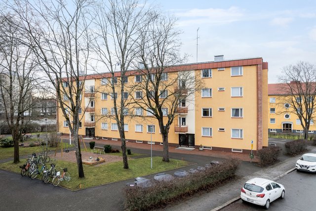 Eino Leinon katu 3-5, Hämeenlinna (Kauriala), Kuva 1, esikatselu