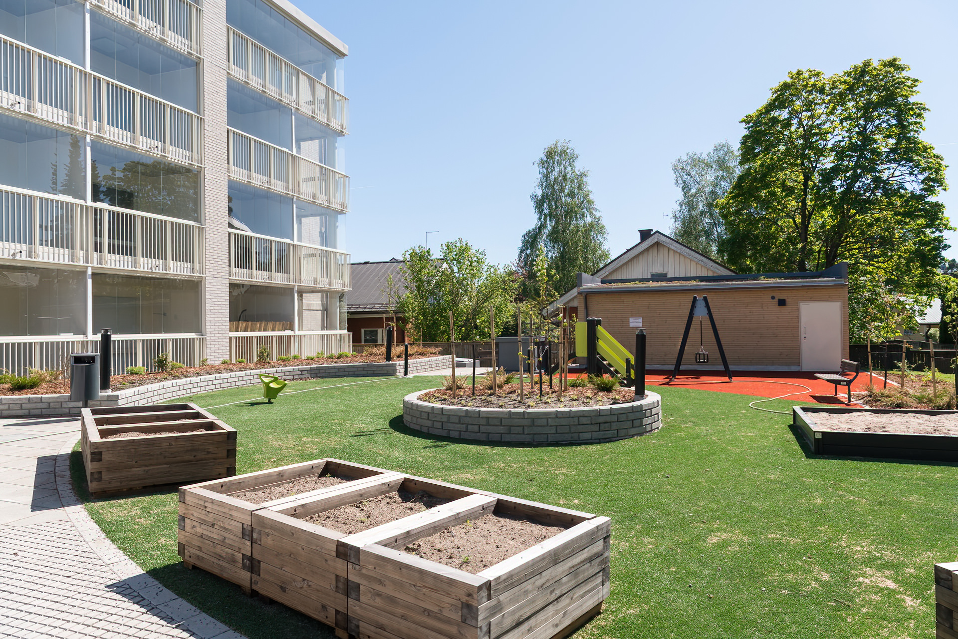 Pakilantie 76, Helsinki (Länsi-Pakila, Pakila), Kuva 12