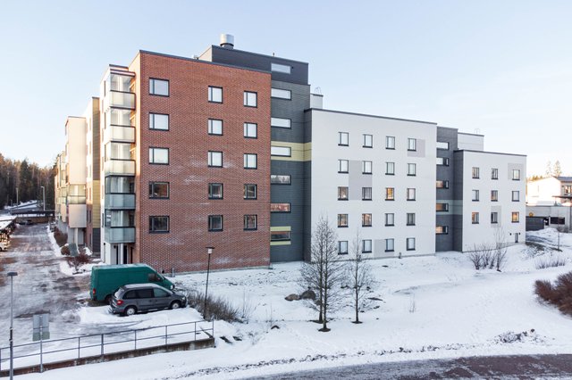 Kolmikallionkuja 3 F