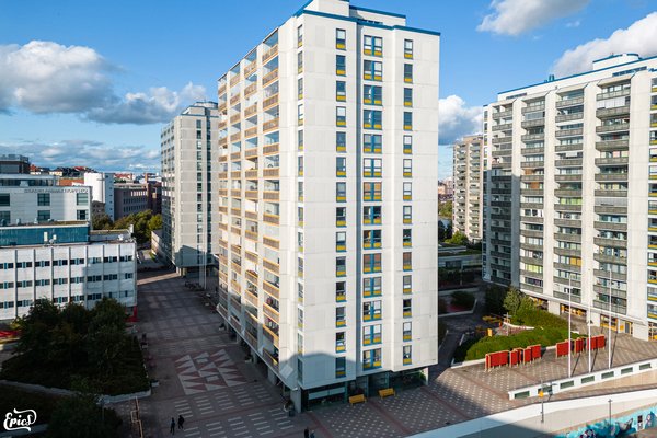 Haapaniemenkatu 16 A