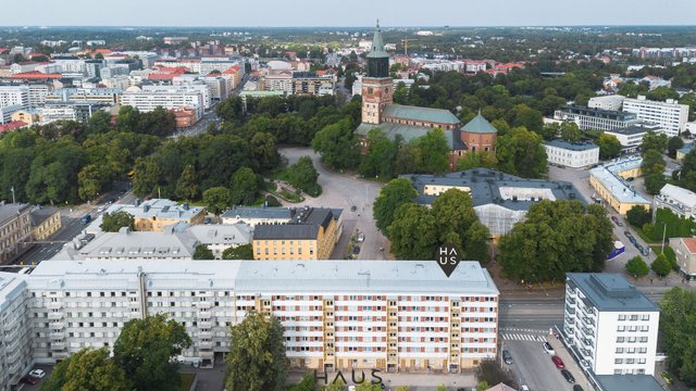 Hämeenkatu 14 A