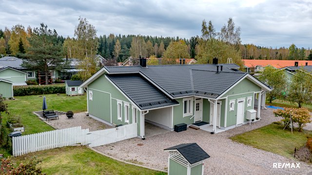 Ahojäkkäräntie 4