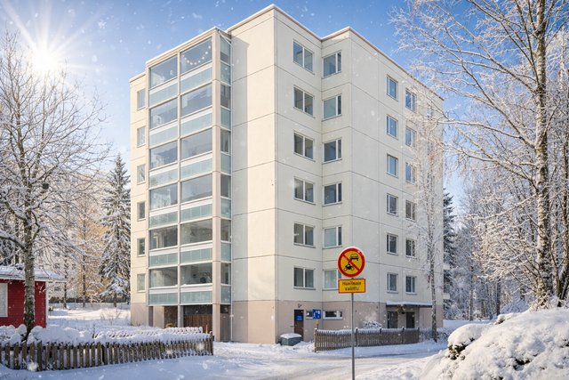 Paavo Kolin katu 7 A