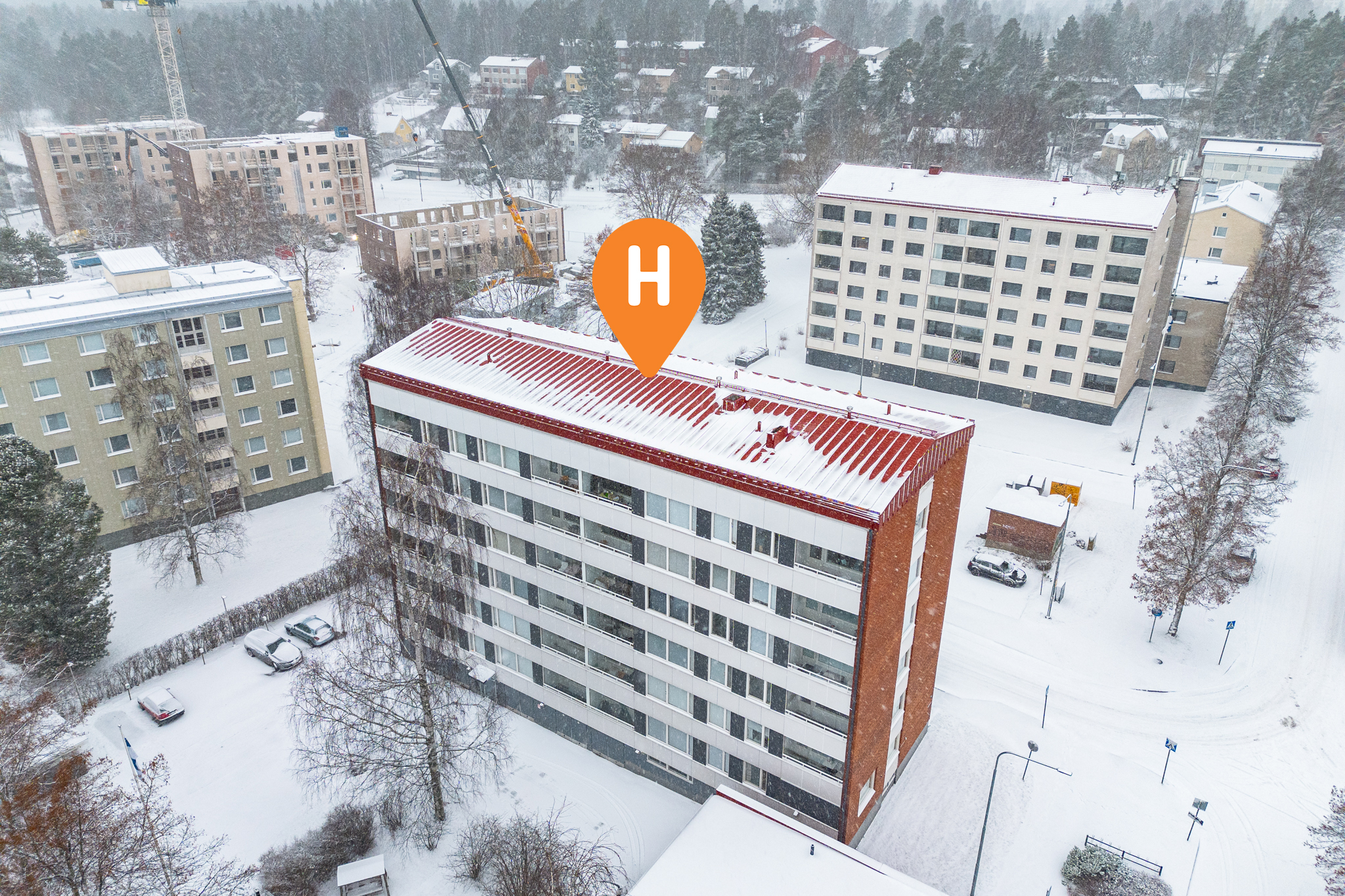 Voionmaankatu 69, Tampere (Rahola), Kuva 4