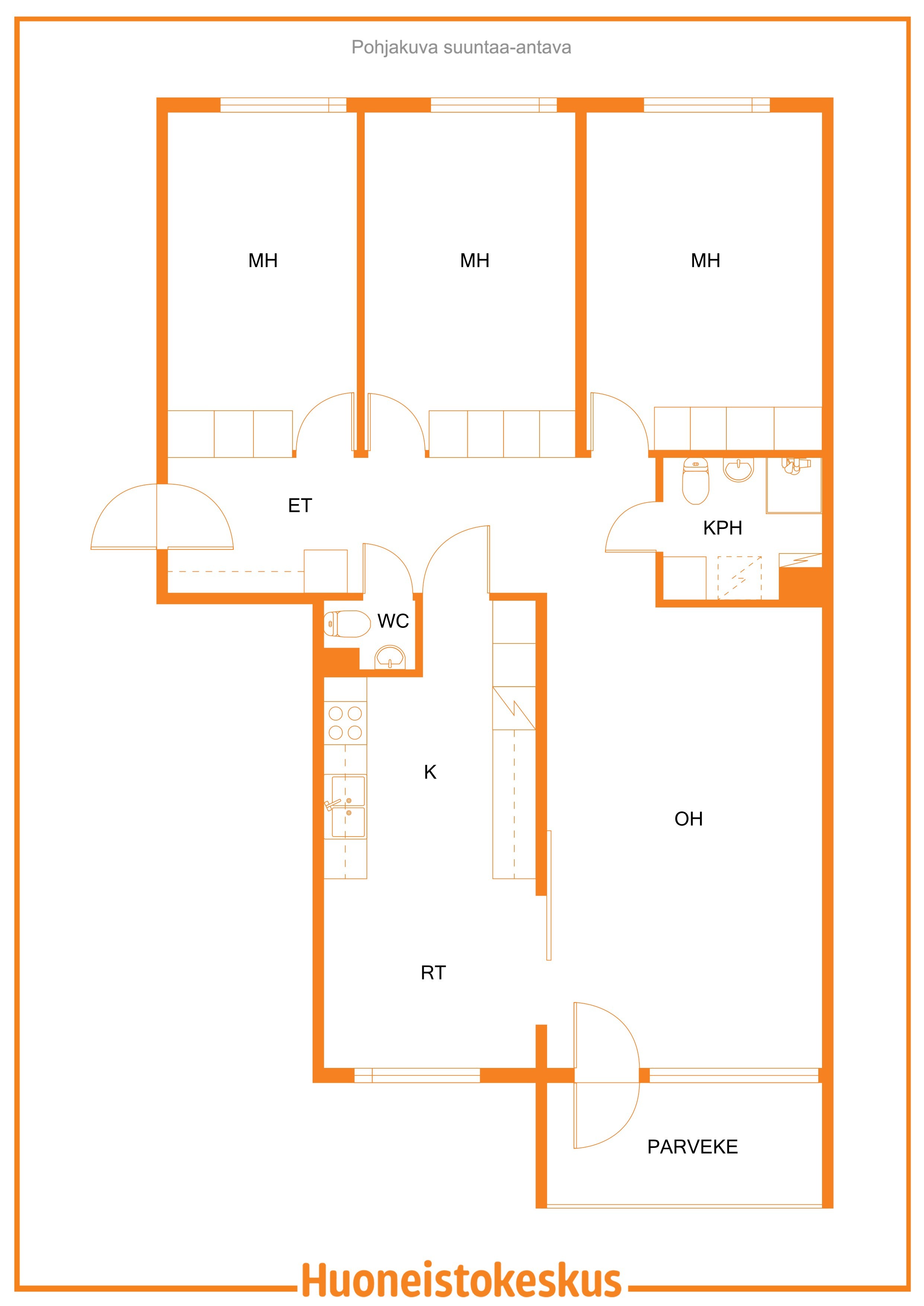 Aallonhuippu, Espoo (Kivenlahti), Kuva 3