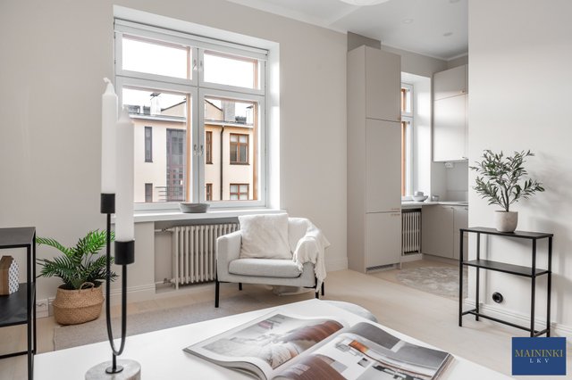 Jääkärinkatu 6a A