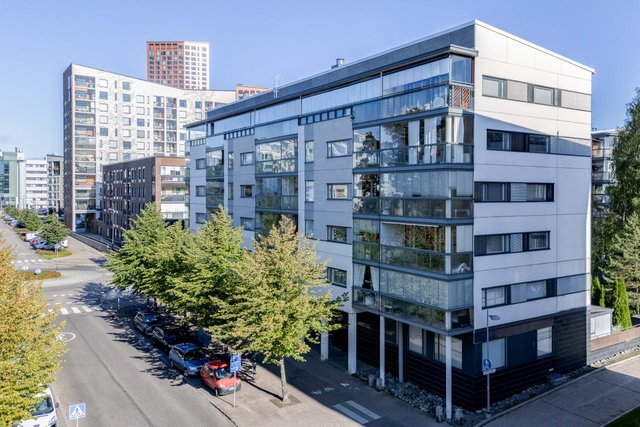 Aurinkolahden puistotie 2 A