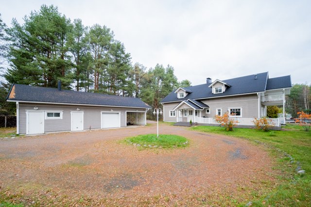 Seikkulankuja 16