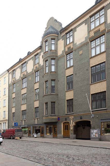 Vuorikatu 8 A