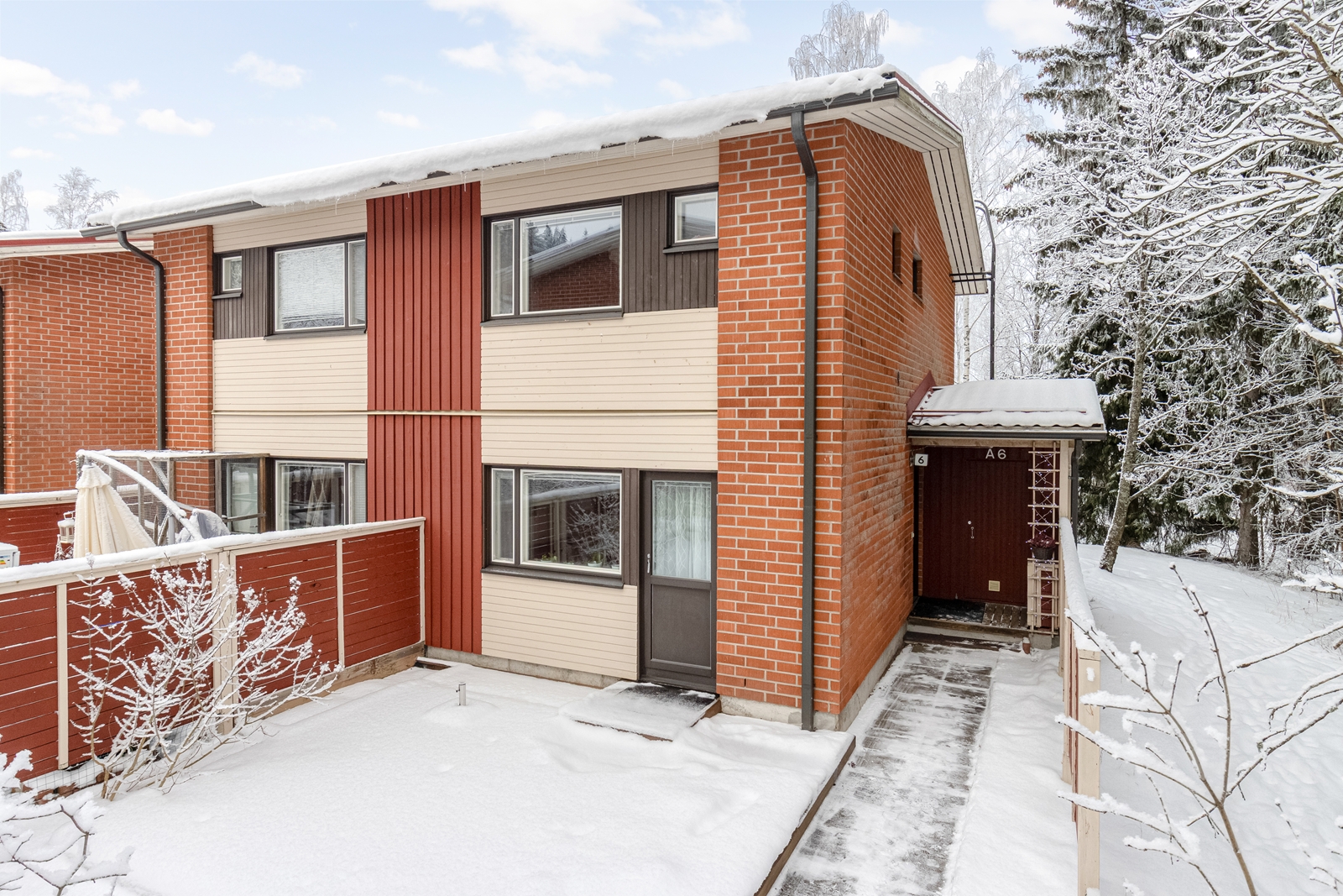 Tuomikuja 2, Kuopio (Päiväranta), Kuva 2