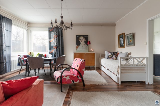 Korkeemäenkatu 16 A