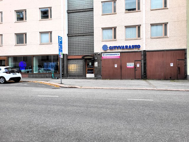 Hämeenkatu 23 C