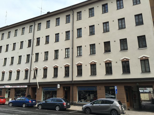 Yliopistonkatu 14b B