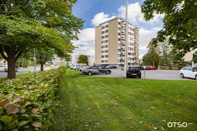 Satakunnankatu 17 as
