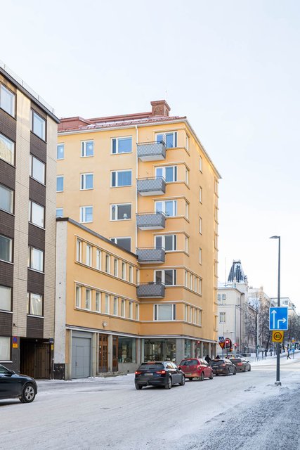 Hämeenpuisto 41, Tampere (Nalkala), Kuva 45, esikatselu