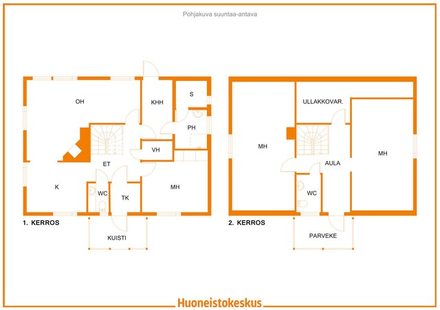Varikontie 9, Ilmajoki (Kirkonkylä), Kuva 24, esikatselu, Pohjapiirros