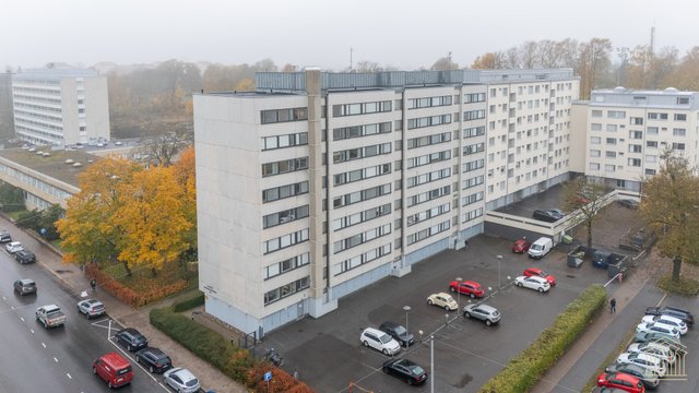 Kivenhakkaajankatu 3 B