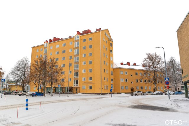 Luvianpuistokatu 2 A