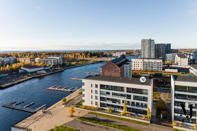 Höyrymyllyntie 14 A