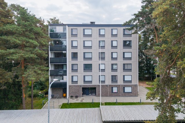 Käpsänkatu 2 A