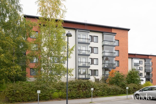 Myllyjärventie 21 A