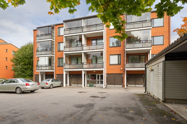 Klemetinkatu 34 a