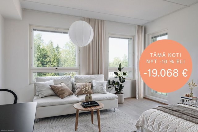 Käskynhaltijantie 40 A 22