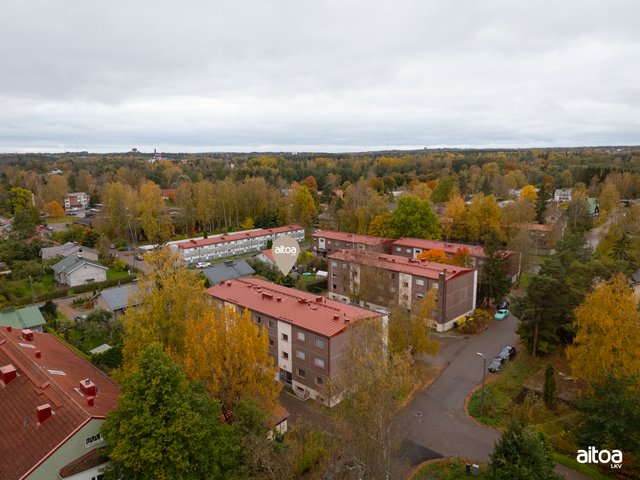 Lukkarinkatu 15 A