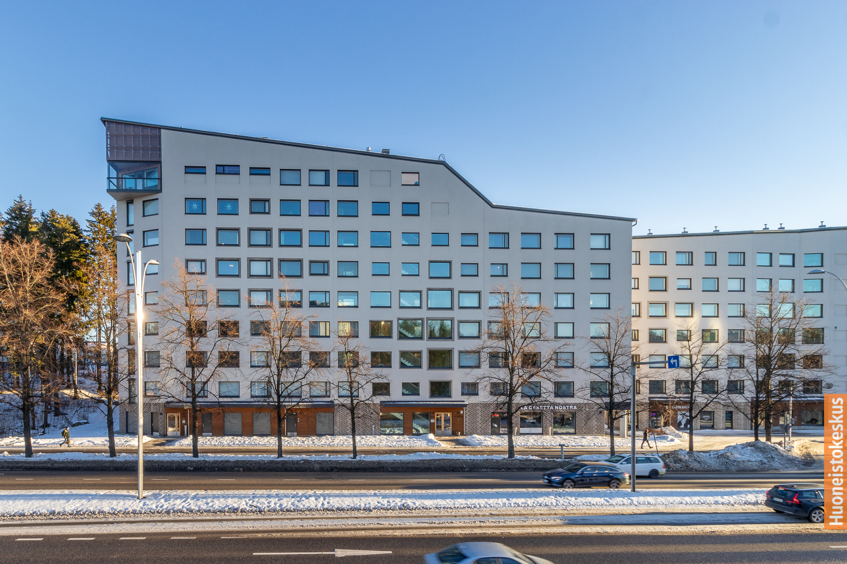 Huopalahdentie 19, Helsinki (Munkkiniemi), Kuva 23