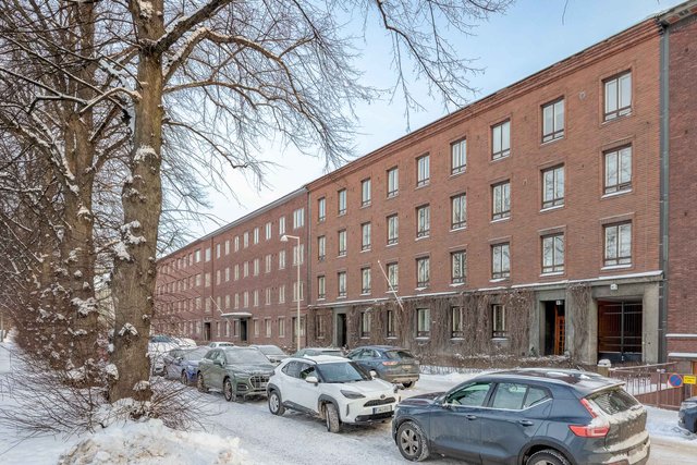 Väinämöisenkatu 11 A