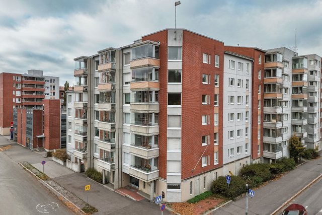 Seponkatu 10 A