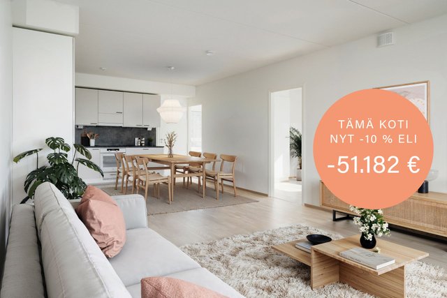 Käskynhaltijantie 40 A 14