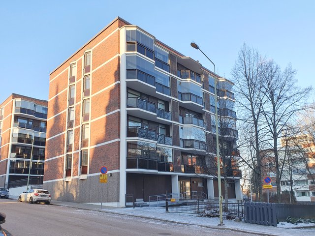 Birger Jaarlin katu 4 A