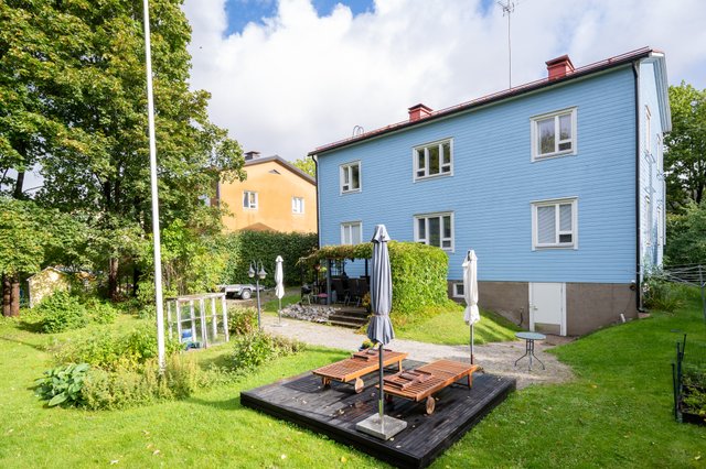Sibeliuksenbulevardi 14