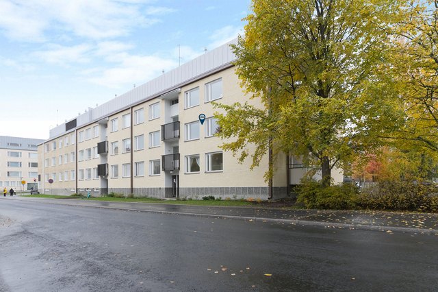 Eeronkatu 3-5 B