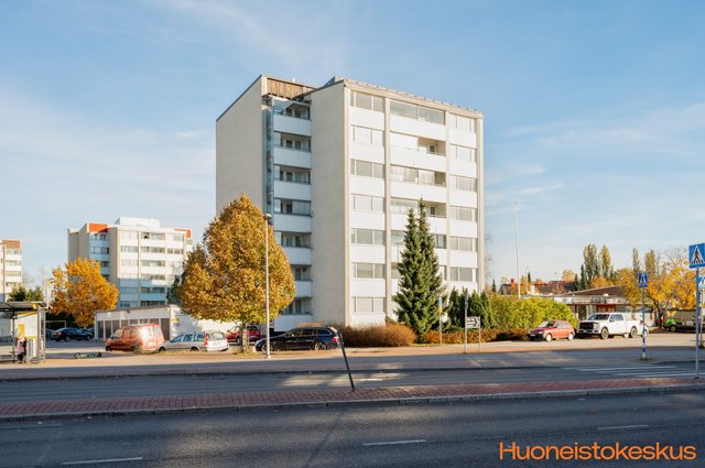 Kerttulantie 8 as