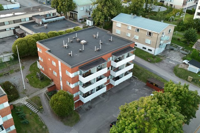 Peltolankatu 46 as